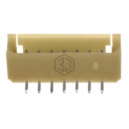 0554600772 - Molex - Rectangular Connectors - Headers, Male Pins