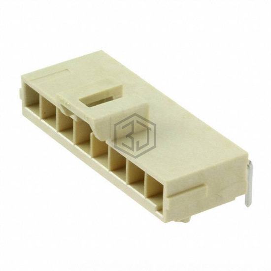 1723102208 - Molex - Rectangular Connectors - Headers, Male Pins