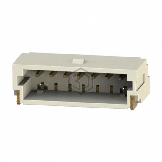 T1M-07-GF-S-RA-TR - Samtec Inc. - Rectangular Connectors - Headers, Male Pins