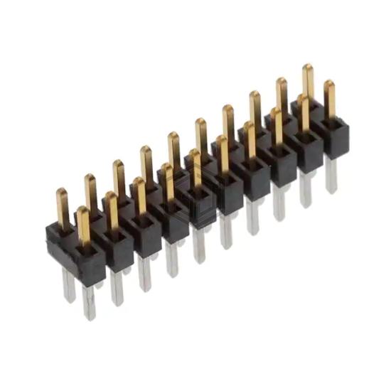 TMMH-110-06-F-D - Samtec Inc. - Rectangular Connectors - Headers, Male Pins
