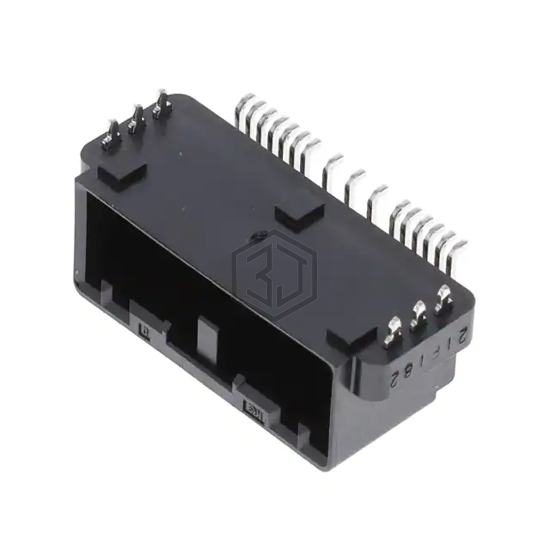 GT8E-16DP-2H(55) - Hirose Electric Co Ltd - Rectangular Connectors - Headers, Male Pins