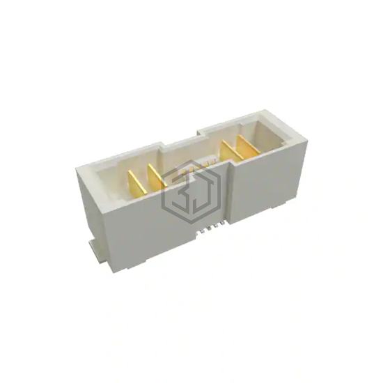 10159558-410421RLF - Amphenol ICC (FCI) - Rectangular Connectors - Headers, Male Pins