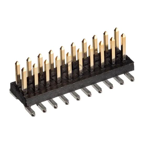 M50-3611042R - Harwin Inc. - Rectangular Connectors - Headers, Male Pins