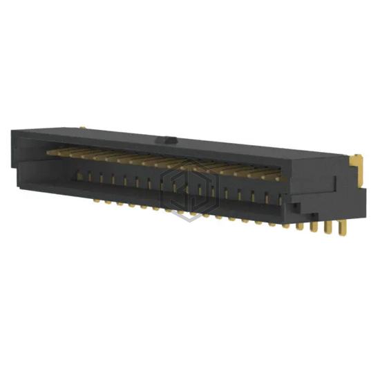T1M-20-GF-S-V-K-TR - Samtec Inc. - Rectangular Connectors - Headers, Male Pins