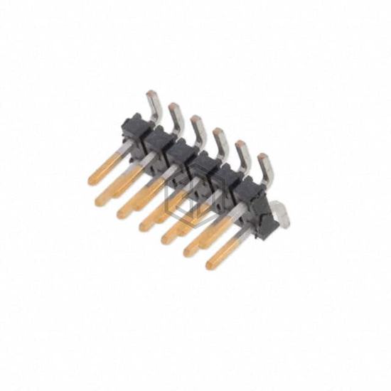 TMM-106-06-L-D-SM-P-TR - Samtec Inc. - Rectangular Connectors - Headers, Male Pins