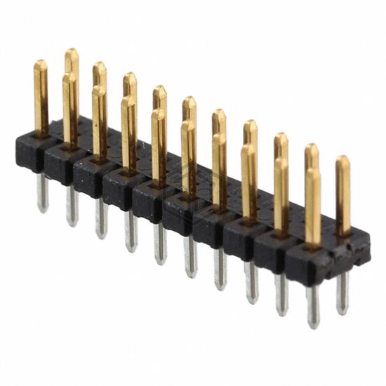 5176264-9 - TE Connectivity AMP Connectors - Rectangular Connectors - Headers, Male Pins