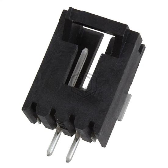 5-147324-1 - TE Connectivity AMP Connectors - Rectangular Connectors - Headers, Male Pins