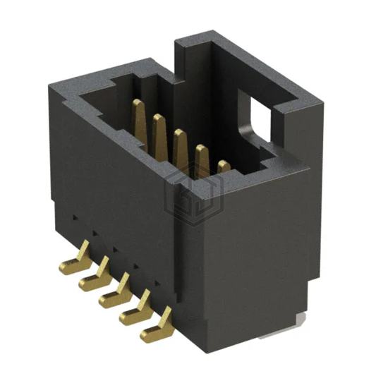 T1M-05-F-SV-L - Samtec Inc. - Rectangular Connectors - Headers, Male Pins