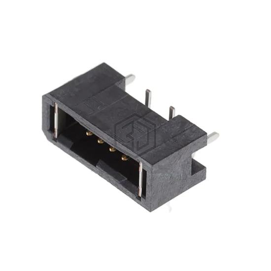 TFM-104-02-L-S-WT-K-TR - Samtec Inc. - Rectangular Connectors - Headers, Male Pins