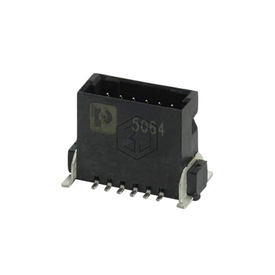 1714924 - Phoenix Contact - Rectangular Connectors - Headers, Male Pins