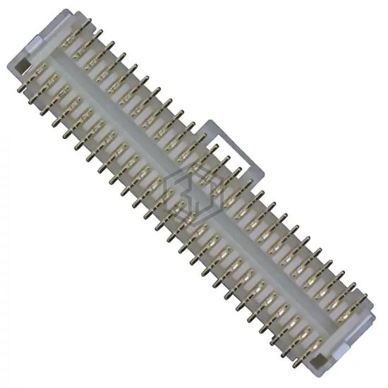5011905017 - Molex - Rectangular Connectors - Headers, Male Pins
