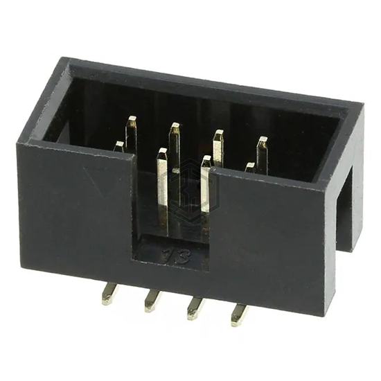 61200820621 - Würth Elektronik - Rectangular Connectors - Headers, Male Pins