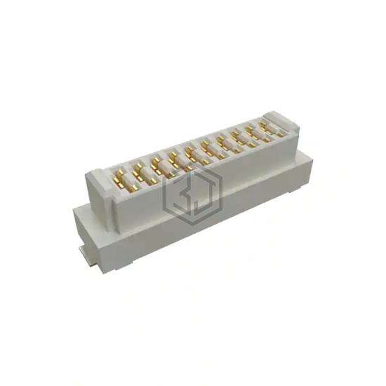 10159560-A00221RLF - Amphenol ICC (FCI) - Rectangular Connectors - Headers, Male Pins