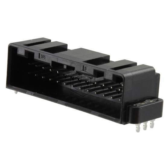 GT8E-24DP-2H - Hirose Electric Co Ltd - Rectangular Connectors - Headers, Male Pins