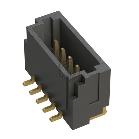 T1M-05-GF-S-V-K-TR - Samtec Inc. - Rectangular Connectors - Headers, Male Pins
