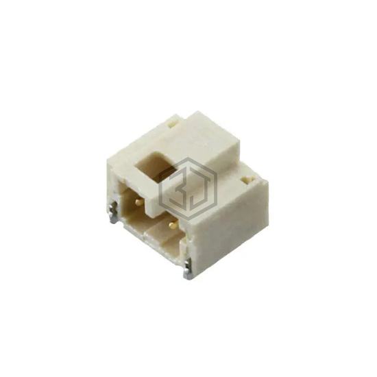 T1M-03-F-SH-L-K - Samtec Inc. - Rectangular Connectors - Headers, Male Pins