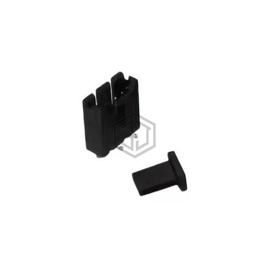 5-1375582-7 - TE Connectivity AMP Connectors - Rectangular Connectors - Headers, Male Pins