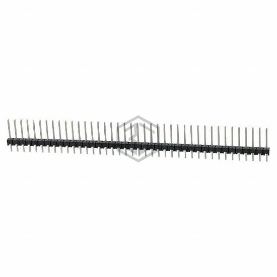 4-146274-0 - TE Connectivity AMP Connectors - Rectangular Connectors - Headers, Male Pins