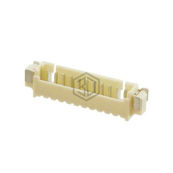 1-1734261-1 - TE Connectivity AMP Connectors - Rectangular Connectors - Headers, Male Pins
