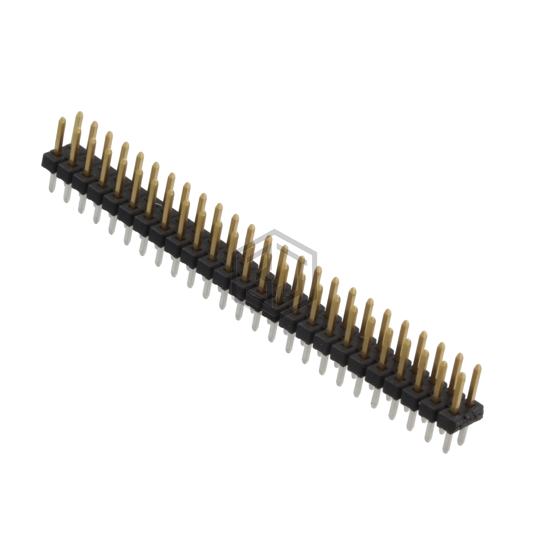 3-5176264-9 - TE Connectivity AMP Connectors - Rectangular Connectors - Headers, Male Pins