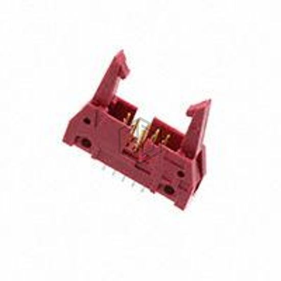 5111374-1 - TE Connectivity AMP Connectors - Rectangular Connectors - Headers, Male Pins