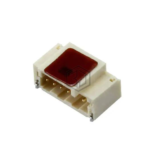 T1M-06-F-SH-L-K - Samtec Inc. - Rectangular Connectors - Headers, Male Pins