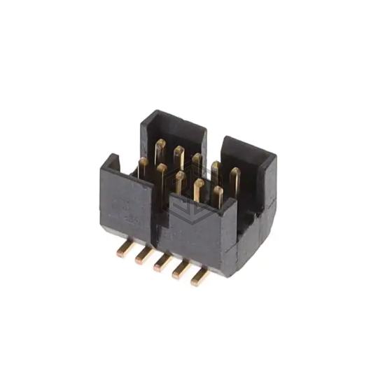 FTE-105-01-G-DV-ES-TR - Samtec Inc. - Rectangular Connectors - Headers, Male Pins