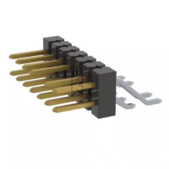 TSM-107-01-L-DH-006-P-TR - Samtec Inc. - Rectangular Connectors - Headers, Male Pins