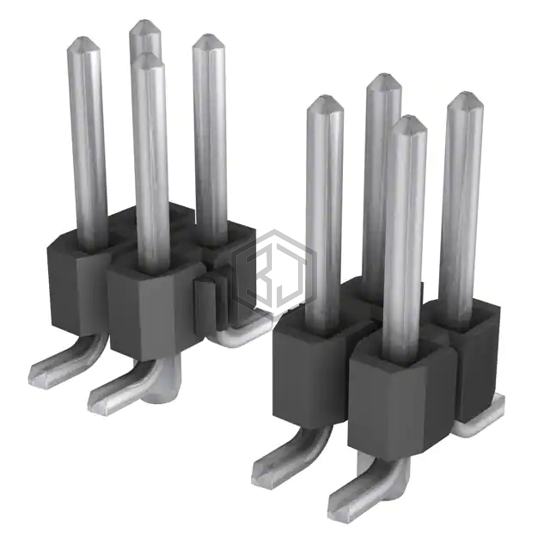 TSM-110-01-T-DV-A - Samtec Inc. - Rectangular Connectors - Headers, Male Pins