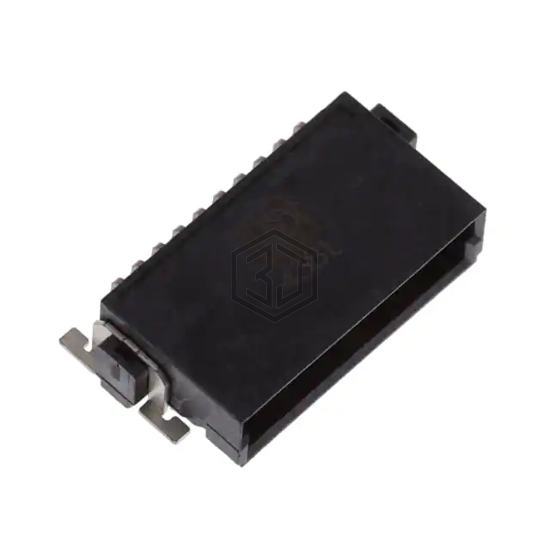 1714915 - Phoenix Contact - Rectangular Connectors - Headers, Male Pins