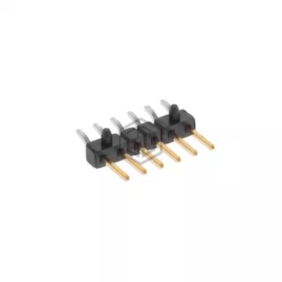 MMT-106-02-S-SH-A-P-TR - Samtec Inc. - Rectangular Connectors - Headers, Male Pins