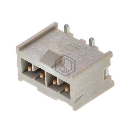 IPL1-104-02-L-S-K-TR - Samtec Inc. - Rectangular Connectors - Headers, Male Pins