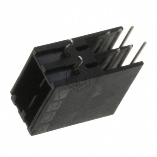 1-1827583-2 - TE Connectivity AMP Connectors - Rectangular Connectors - Headers, Male Pins