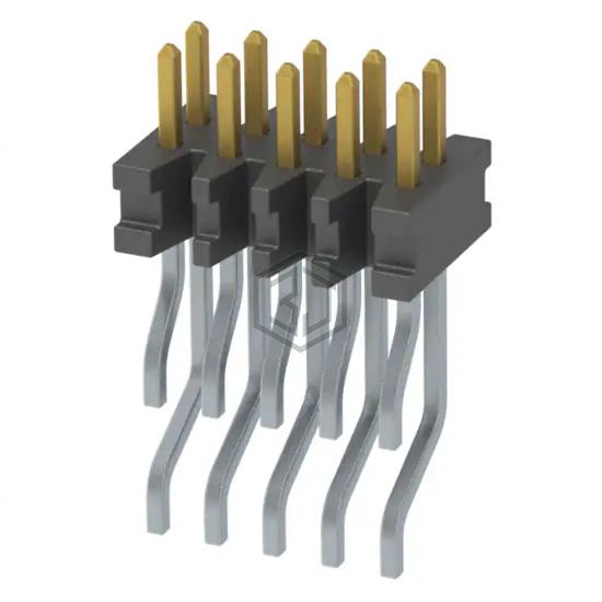 FTMH-105-03-L-DH-K-TR - Samtec Inc. - Rectangular Connectors - Headers, Male Pins