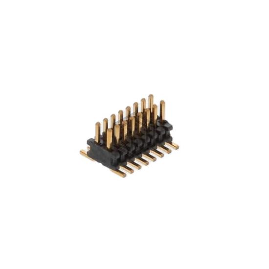 FTE-108-01-G-DV-P-TR - Samtec Inc. - Rectangular Connectors - Headers, Male Pins
