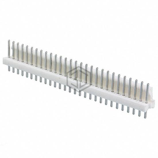 2-640456-8 - TE Connectivity AMP Connectors - Rectangular Connectors - Headers, Male Pins