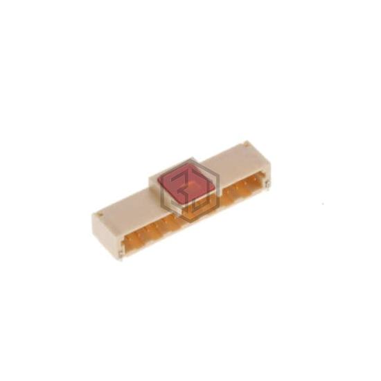 T1M-15-F-SH-L-K - Samtec Inc. - Rectangular Connectors - Headers, Male Pins