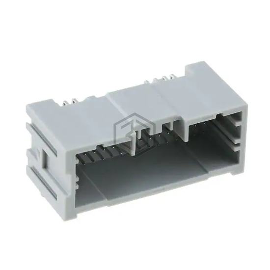 0349618381 - Molex - Rectangular Connectors - Headers, Male Pins