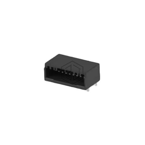 1-1939760-0 - TE Connectivity AMP Connectors - Rectangular Connectors - Headers, Male Pins