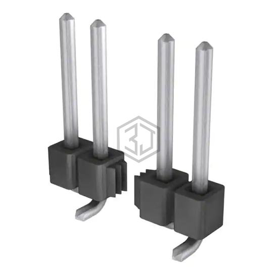 TSM-110-02-T-SV - Samtec Inc. - Rectangular Connectors - Headers, Male Pins