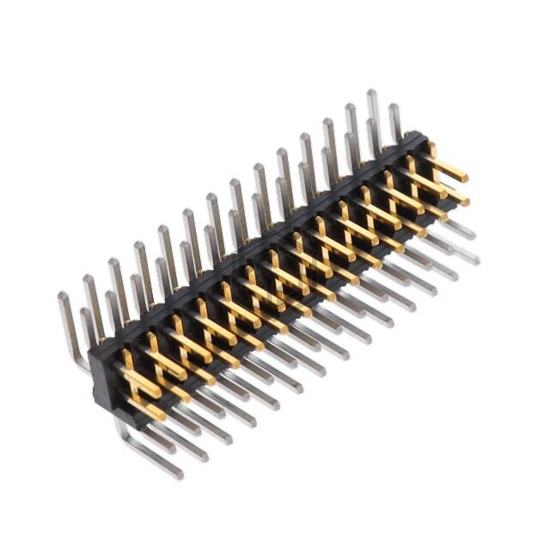 98423-G61-14LF - Amphenol ICC (FCI) - Rectangular Connectors - Headers, Male Pins