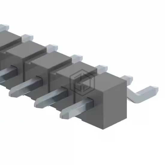 TSM-113-04-TM-SH - Samtec Inc. - Rectangular Connectors - Headers, Male Pins