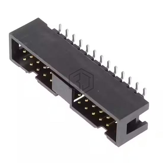 52601-G26-8TLF - Amphenol ICC (FCI) - Rectangular Connectors - Headers, Male Pins