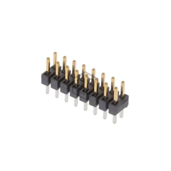 TMMH-108-01-L-D - Samtec Inc. - Rectangular Connectors - Headers, Male Pins