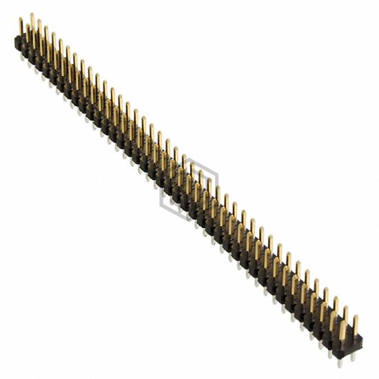8-1734508-0 - TE Connectivity AMP Connectors - Rectangular Connectors - Headers, Male Pins