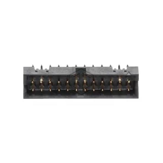 0878326122 - Molex - Rectangular Connectors - Headers, Male Pins