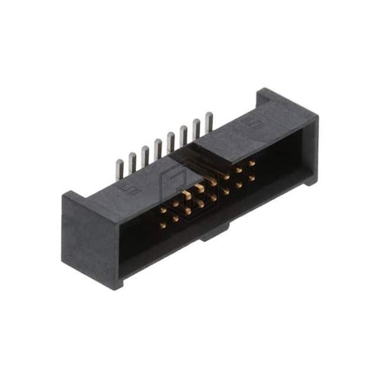 ESHF-108-01-L-D-SM-K-TR - Samtec Inc. - Rectangular Connectors - Headers, Male Pins
