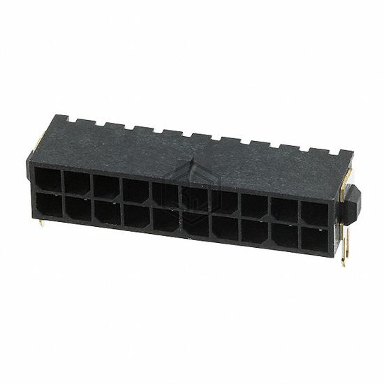 5-794677-0 - TE Connectivity AMP Connectors - Rectangular Connectors - Headers, Male Pins