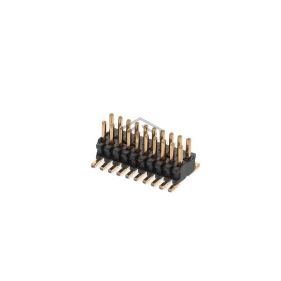 FTE-110-01-G-DV-P-TR - Samtec Inc. - Rectangular Connectors - Headers, Male Pins