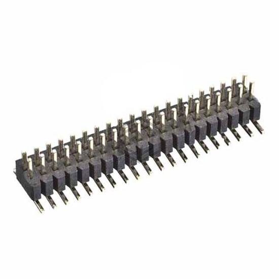M40-3202045R - Harwin Inc. - Rectangular Connectors - Headers, Male Pins